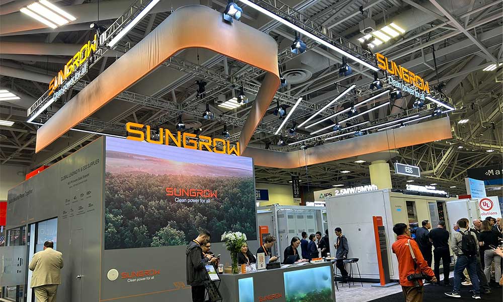 Exhibition Stand Builders in Las Vegas